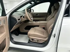 2025 Li Auto i6 2WD, белый — фото 3
