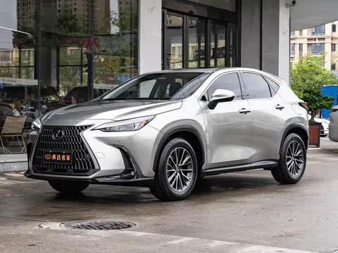 2022 Lexus NX 350h