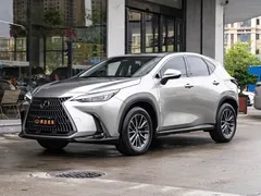 2022 Lexus NX 350h — фото 1