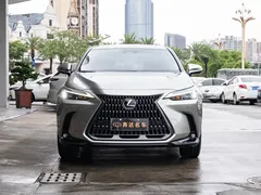 2022 Lexus NX 350h — фото 2