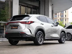 2022 Lexus NX 350h — фото 3