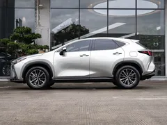 2022 Lexus NX 350h — фото 4