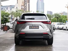 2022 Lexus NX 350h — фото 5