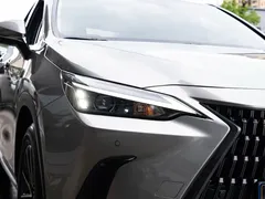 2022 Lexus NX 350h — фото 6