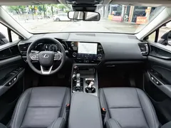 2022 Lexus NX 350h — фото 13
