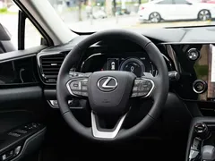 2022 Lexus NX 350h — фото 14
