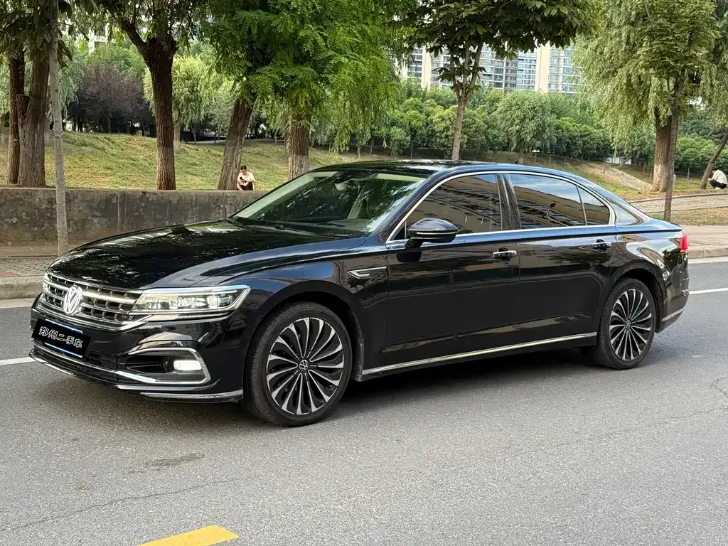 2021 Volkswagen Phideon 380TSI Flagship