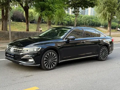 2021 Volkswagen Phideon 380TSI Flagship