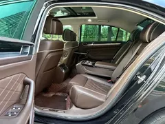 2021 Volkswagen Phideon 380TSI Flagship, чёрный — фото 6
