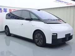 2025 Li Auto MEGA Home, белый — фото 3