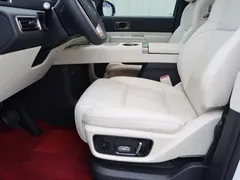 2025 Li Auto MEGA Home, белый — фото 5