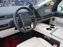 2025 Li Auto MEGA Home, белый — фото 6