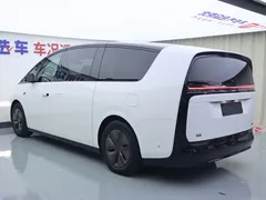 2025 Li Auto MEGA Home, белый — фото 29