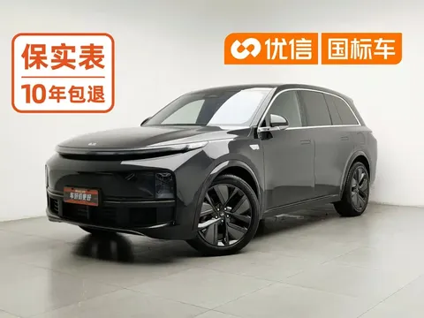 2024 Li Auto L8 Pro