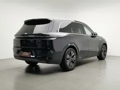 2024 Li Auto L8 Pro, чёрный — фото 2