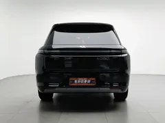 2024 Li Auto L8 Pro, чёрный — фото 4