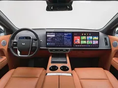2024 Li Auto L8 Pro, чёрный — фото 5