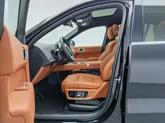 2024 Li Auto L8 Pro, чёрный — фото 10