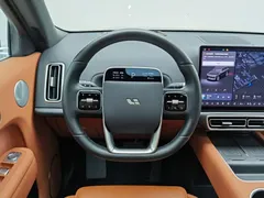 2024 Li Auto L8 Pro, чёрный — фото 11