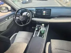 2021 Geely Preface 2.0TD, белый — фото 4