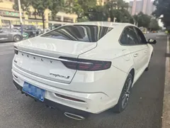 2021 Geely Preface 2.0TD, белый — фото 7