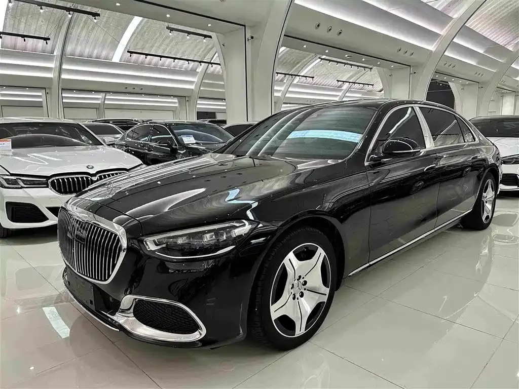 2023 Mercedes-Benz Maybach S-Class S 480 4MATIC