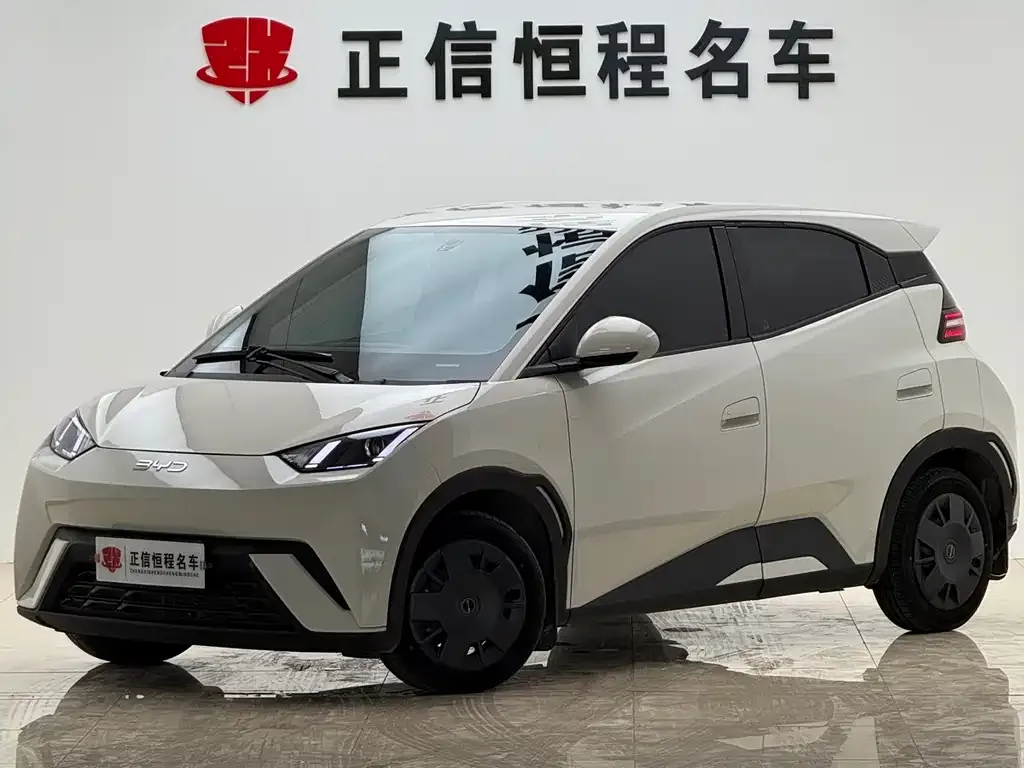 2023 BYD Seagull