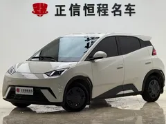 2023 BYD Seagull — фото 1