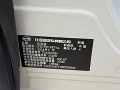 2023 BYD Seagull — фото 19