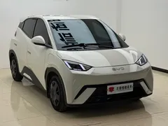 2023 BYD Seagull — фото 20