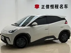 2023 BYD Seagull — фото 21