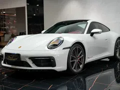 2023 Porsche 911 Carrera S 3.0T, белый — фото 3