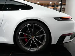 2023 Porsche 911 Carrera S 3.0T, белый — фото 5