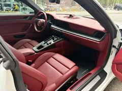 2023 Porsche 911 Carrera S 3.0T, белый — фото 10