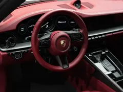 2023 Porsche 911 Carrera S 3.0T, белый — фото 13