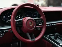 2023 Porsche 911 Carrera S 3.0T, белый — фото 20