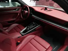 2023 Porsche 911 Carrera S 3.0T, белый — фото 32