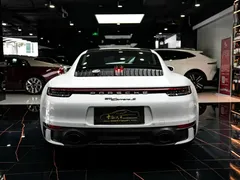 2023 Porsche 911 Carrera S 3.0T, белый — фото 36