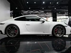 2023 Porsche 911 Carrera S 3.0T, белый — фото 37