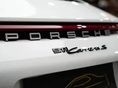 2023 Porsche 911 Carrera S 3.0T, белый — фото 40