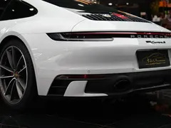2023 Porsche 911 Carrera S 3.0T, белый — фото 41