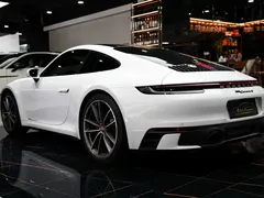 2023 Porsche 911 Carrera S 3.0T, белый — фото 42