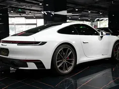 2023 Porsche 911 Carrera S 3.0T, белый — фото 43