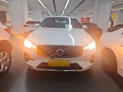 2022 Volvo XC60 4WD Zhiyi Luxury, белый — фото 3