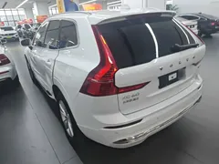 2022 Volvo XC60 4WD Zhiyi Luxury, белый — фото 5