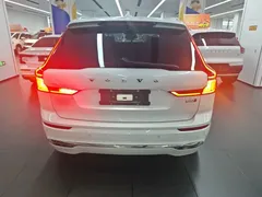 2022 Volvo XC60 4WD Zhiyi Luxury, белый — фото 6