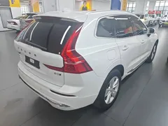 2022 Volvo XC60 4WD Zhiyi Luxury, белый — фото 7