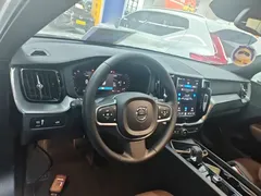 2022 Volvo XC60 4WD Zhiyi Luxury, белый — фото 10