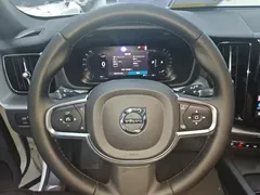 2022 Volvo XC60 4WD Zhiyi Luxury, белый — фото 11