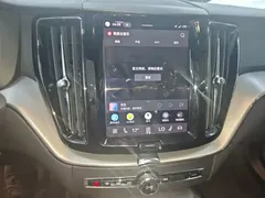 2022 Volvo XC60 4WD Zhiyi Luxury, белый — фото 13